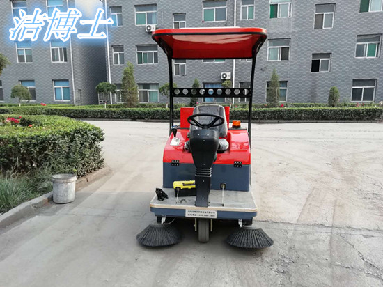潔博士電動(dòng)掃地機1500型號